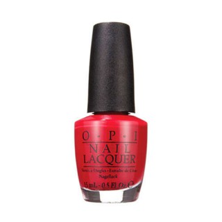 OPI Nail Lacquer – Color So Hot It Berns